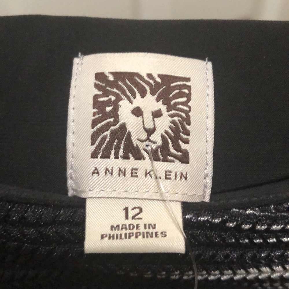 Anne Klein dress